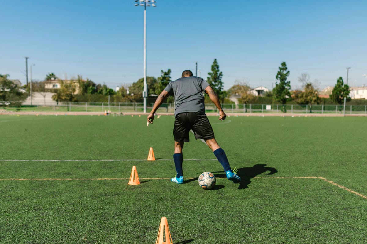 Football Warm-Up Drills: Easy & Effective Routines for Teams
