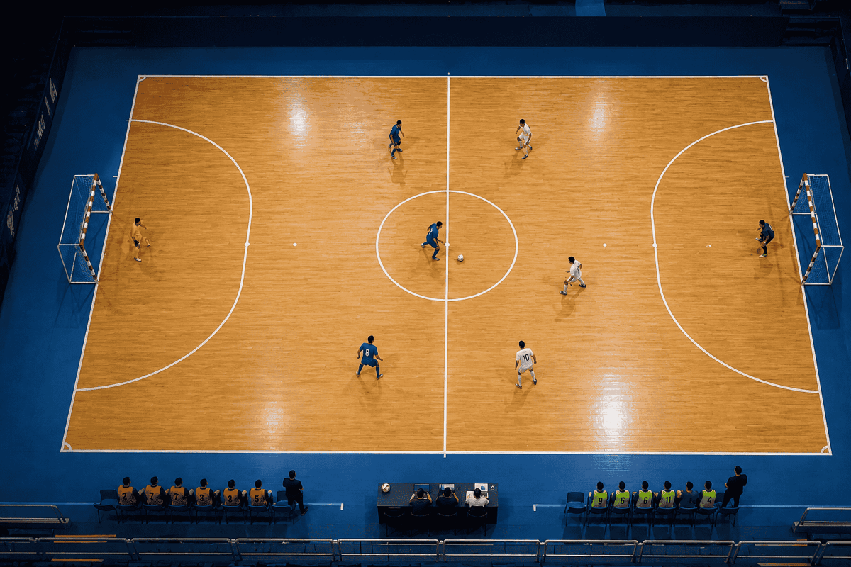 What Is a Futsal Management System? (Full Guide)