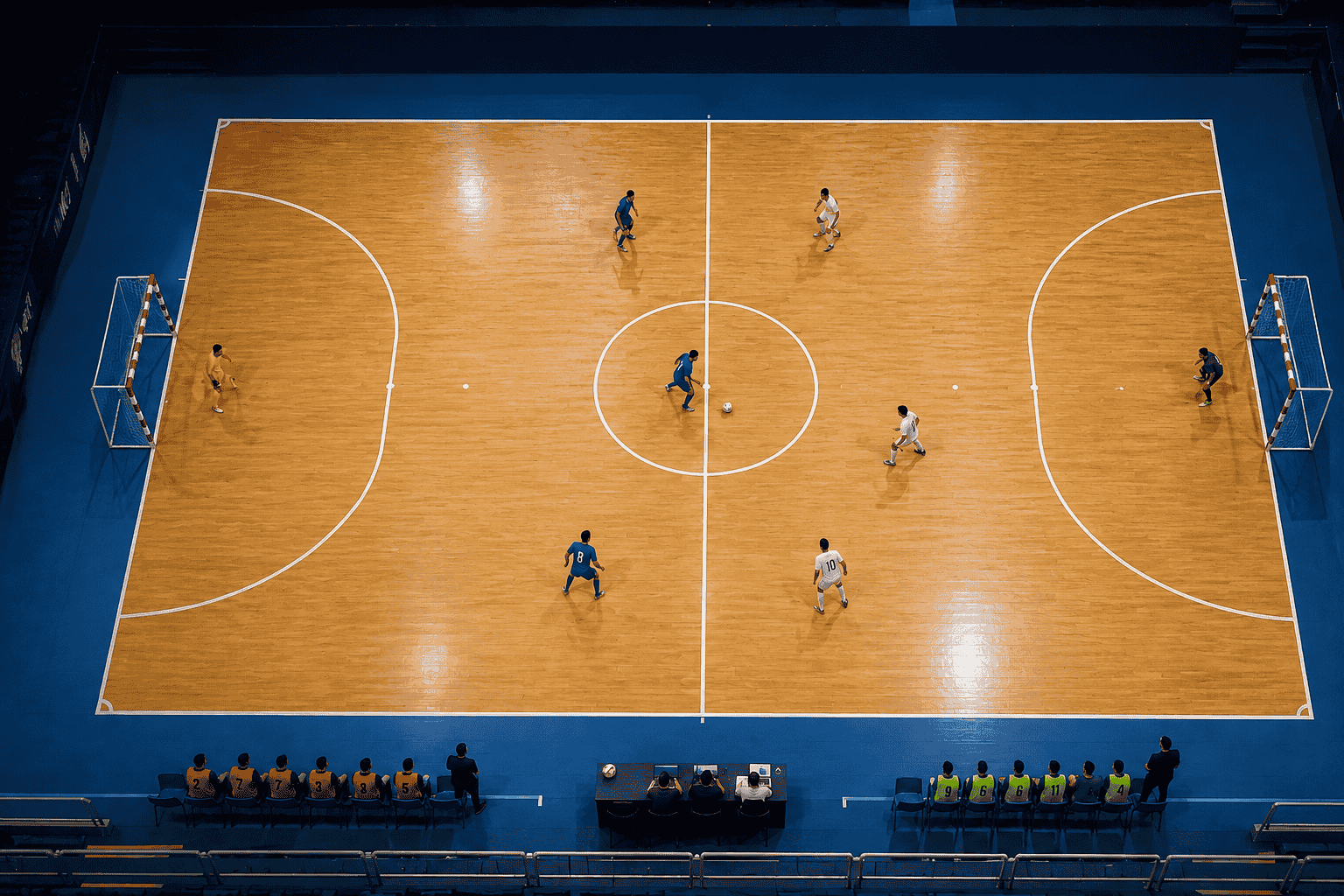 What Is a Futsal Management System? (Full Guide)