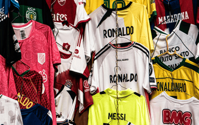 Top Greatest Football Players: All Time Best Footballers Ranked