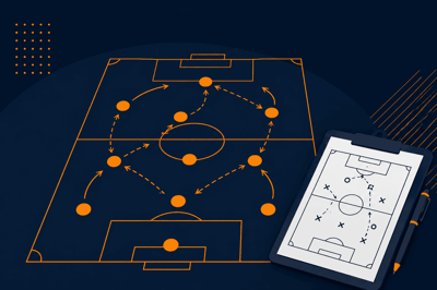 Best Football Tactics Explained: The Complete Guide for Coaches in 2026
