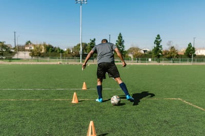 Football Warm-Up Drills: Easy & Effective Routines for Teams